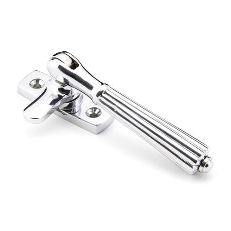 From The Anvil Window Furniture Polished Chrome / Yes / Mortice & Hook Place From The Anvil - Polished Chrome Locking Hinton Fastener