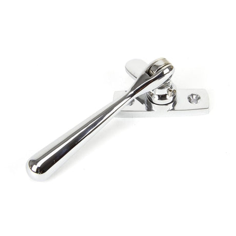 From The Anvil Window Furniture Polished Chrome / Yes / Mortice & Hook Place From The Anvil - Polished Chrome Locking Newbury Fastener