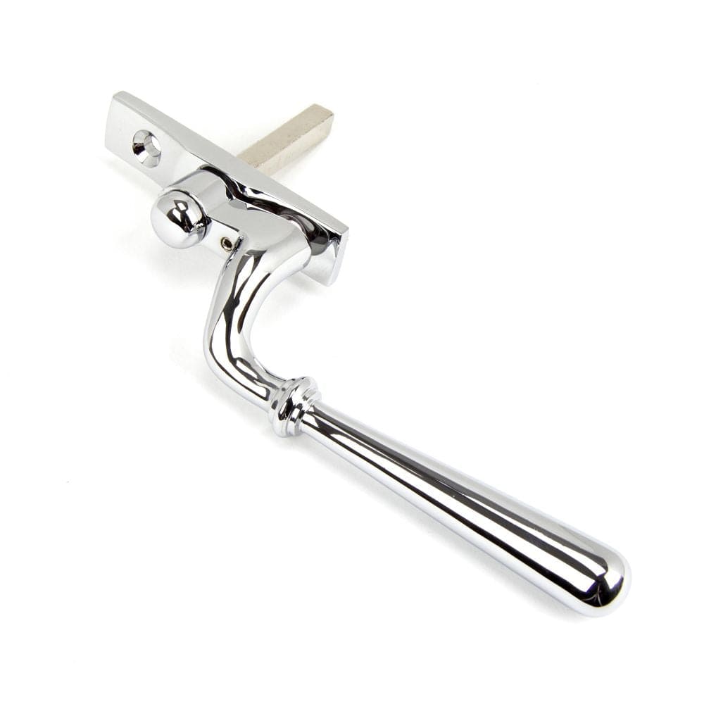 From The Anvil Window Furniture Polished Chrome / Left Hand / Yes From The Anvil - Polished Chrome Newbury Espag - LH