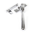 From The Anvil Window Furniture Polished Chrome / Yes / Night Vent From The Anvil - Polished Chrome Night-Vent Locking Newbury Fastener