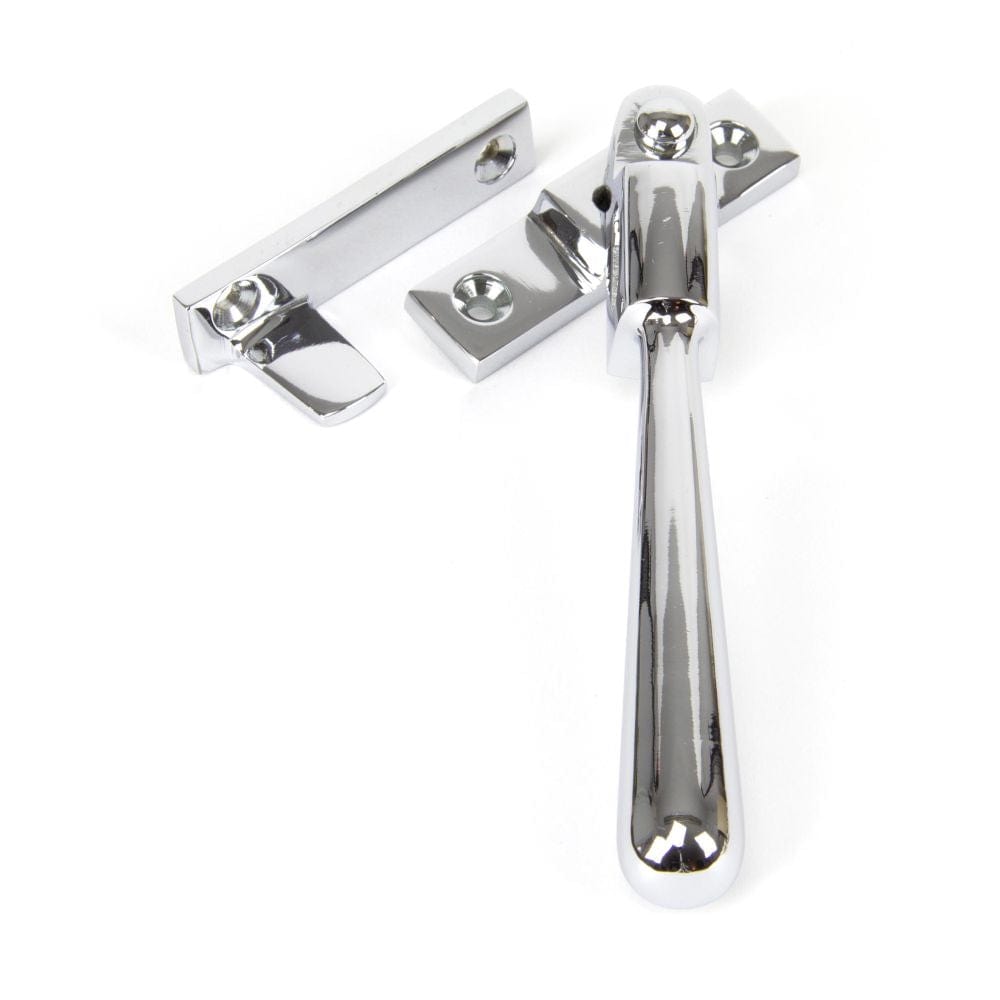 From The Anvil Window Furniture Polished Chrome / Yes / Night Vent From The Anvil - Polished Chrome Night-Vent Locking Newbury Fastener