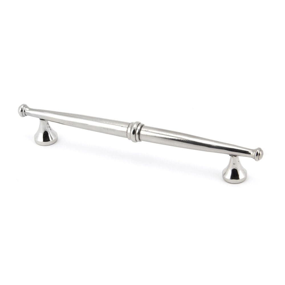 From The Anvil Cabinet Hardware Polished Chrome / Cabinet Pull Handles / Medium From The Anvil - Polished Chrome Regency Pull Handle - Medium