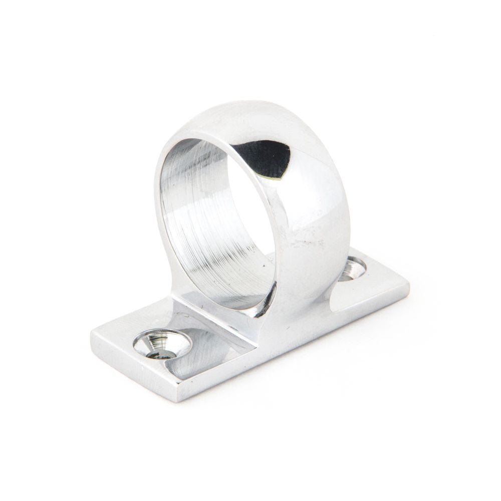 From The Anvil Window Furniture Polished Chrome / Sash Ring From The Anvil - Polished Chrome Sash Eye Lift