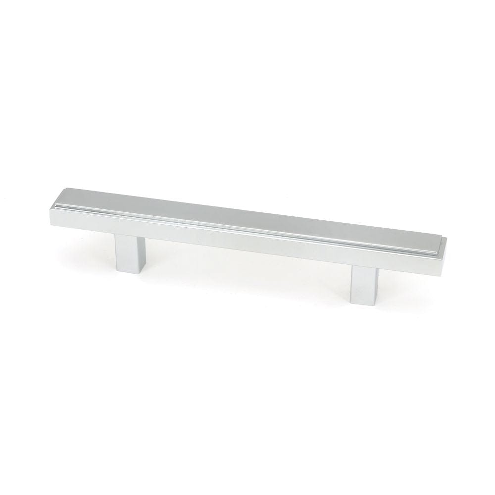 From The Anvil Cabinet Hardware Polished Chrome / Cabinet Pull Handles / Small From The Anvil - Polished Chrome Scully Pull Handle - Small