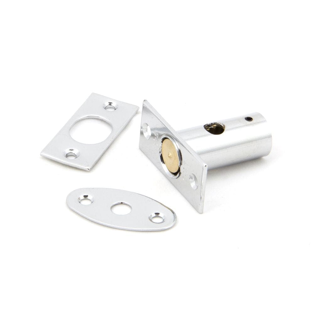 From The Anvil Window Furniture Polished Chrome / Bolts From The Anvil - Polished Chrome Security Window Bolt