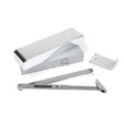 From The Anvil Door Furniture Polished Chrome / Door Closers / Size 2-5 From The Anvil - Polished Chrome Size 2-5 Door Closer & Cover