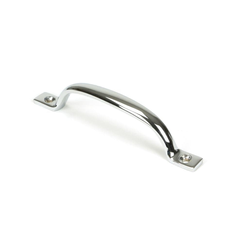 From The Anvil Window Furniture Polished Chrome / Sash Window Lifts From The Anvil - Polished Chrome Slim Sash Pull
