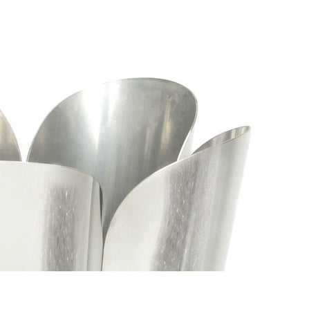 From The Anvil Home & Garden Polished Marine SS (316) / Plant Pots / 30cm From The Anvil - Polished Marine SS (316) 30cm Flora Pot