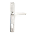 From The Anvil Door Furniture Polished Marine SS (316) / Multi Point Lock Set / 92mm c/c From The Anvil - Polished Marine SS (316) Avon Slimline Lever Espag. Lock Set