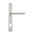 From The Anvil Door Furniture Polished Marine SS (316) / Multi Point Lock Set / 92mm c/c From The Anvil - Polished Marine SS (316) Newbury Slimline Lever Espag. Lock Set