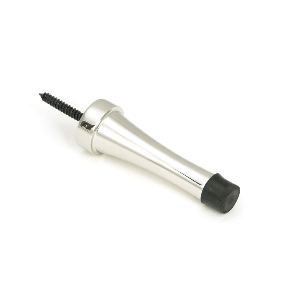From The Anvil Door Furniture Polished Marine SS (316) / Projection Door Stop From The Anvil - Polished Marine SS (316) Projection Door Stop