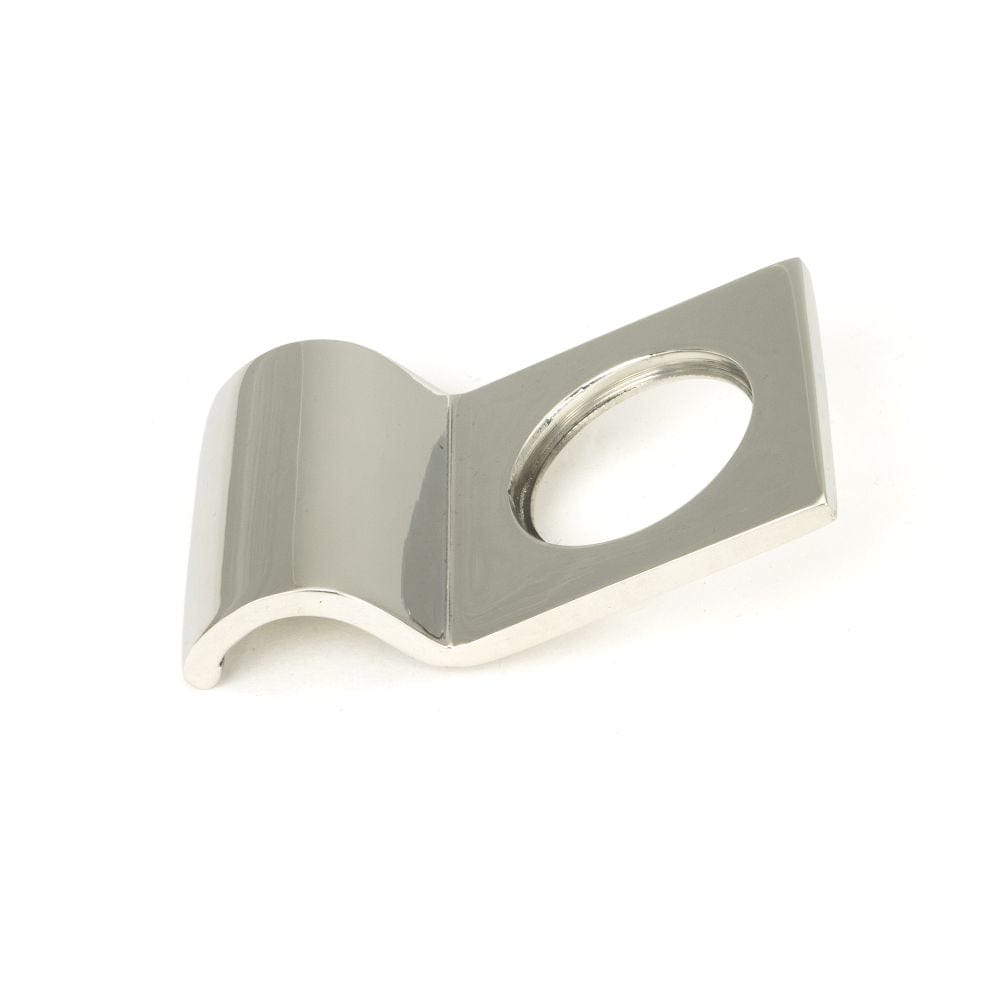 From The Anvil Door Furniture Polished Marine SS (316) / Rim Profile Cylinder Pulls From The Anvil - Polished Marine SS (316) Rim Cylinder Pull