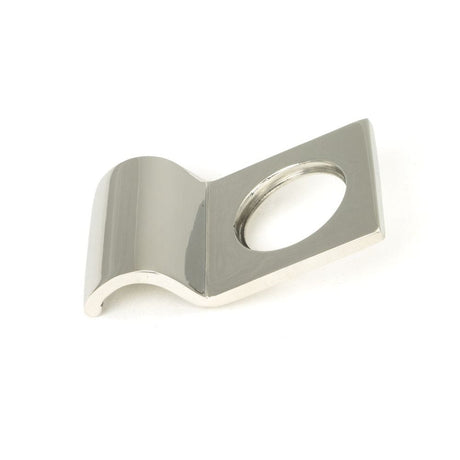 From The Anvil Door Furniture Polished Marine SS (316) / Rim Profile Cylinder Pulls From The Anvil - Polished Marine SS (316) Rim Cylinder Pull