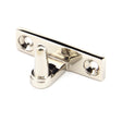 From The Anvil Window Furniture Polished Nickel / Cranked Casement Stay Pins From The Anvil - Polished Nickel Cranked Stay Pin