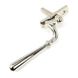From The Anvil Window Furniture Polished Nickel / Right Hand / Yes From The Anvil - Polished Nickel Newbury Espag - RH