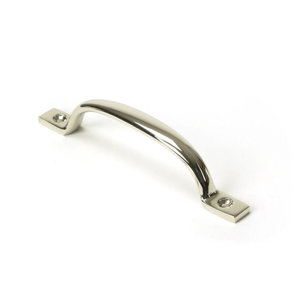From The Anvil Window Furniture Polished Nickel / Sash Window Lifts From The Anvil - Polished Nickel Slim Sash Pull