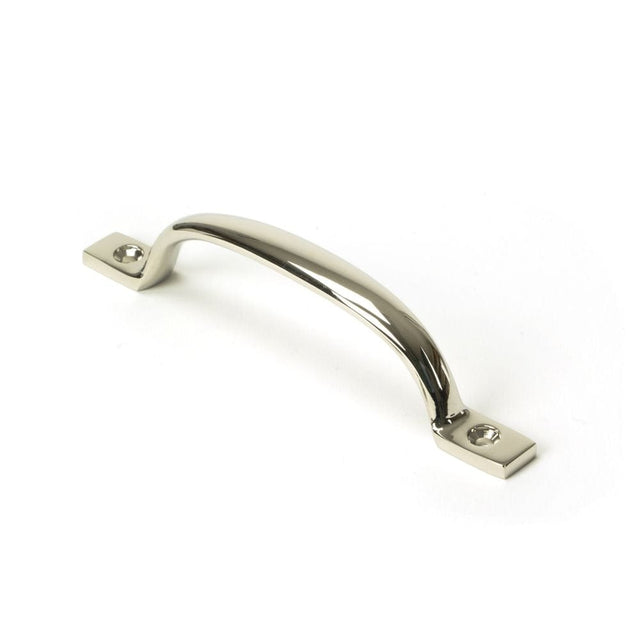 From The Anvil Window Furniture Polished Nickel / Sash Window Lifts From The Anvil - Polished Nickel Slim Sash Pull