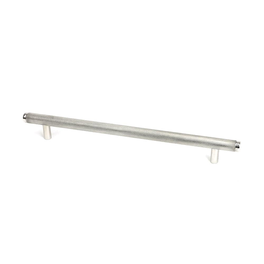 From The Anvil Cabinet Hardware Polished Stainless Steel / Cabinet Pull Handles / Large From The Anvil - Polished SS (304) Full Brompton Pull Handle - Large