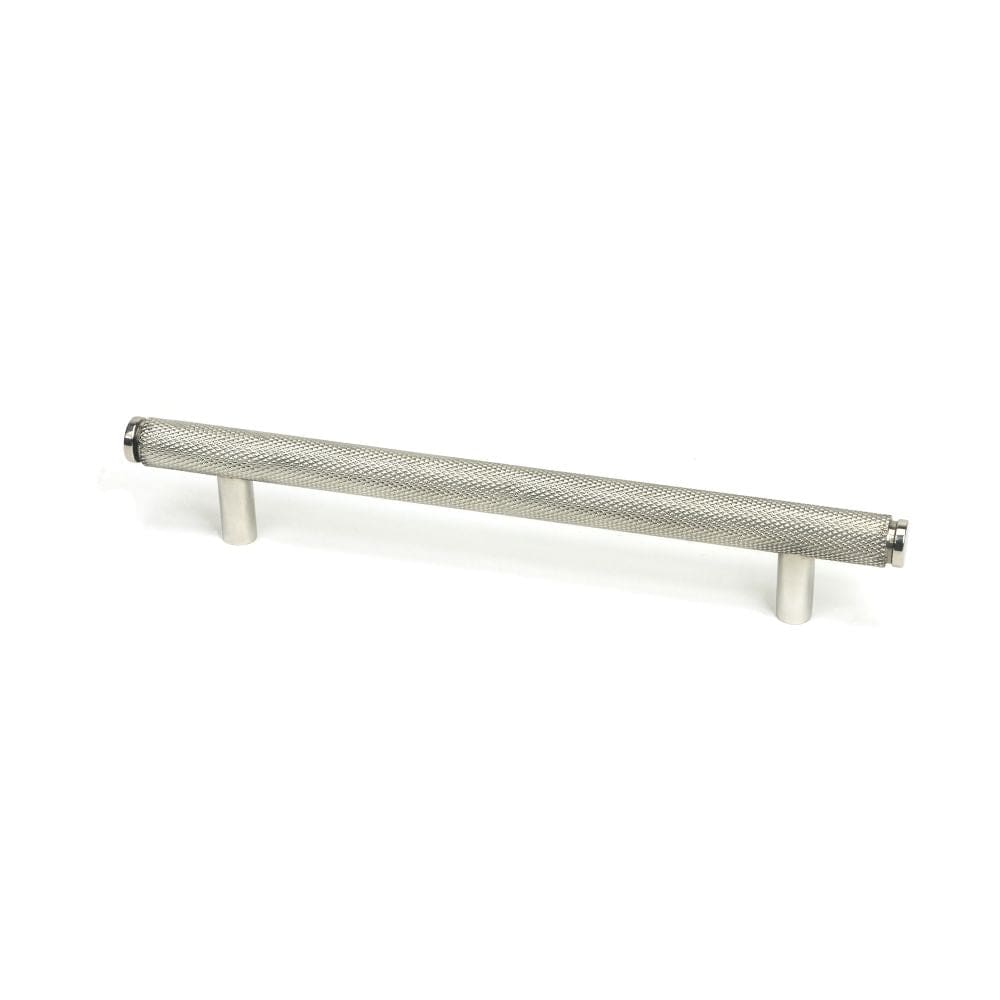 From The Anvil Cabinet Hardware Polished Stainless Steel / Cabinet Pull Handles / Medium From The Anvil - Polished SS (304) Full Brompton Pull Handle - Medium