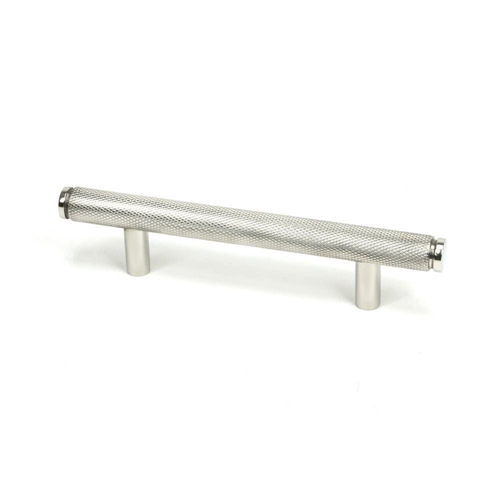 From The Anvil Cabinet Hardware Polished Stainless Steel / Cabinet Pull Handles / Small From The Anvil - Polished SS (304) Full Brompton Pull Handle - Small