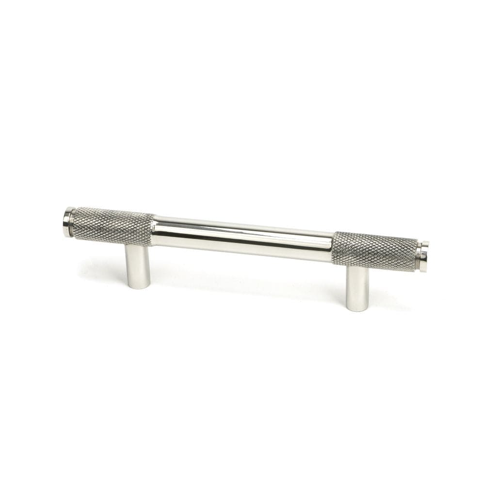 From The Anvil Cabinet Hardware Polished Stainless Steel / Cabinet Pull Handles / Small From The Anvil - Polished SS (304) Half Brompton Pull Handle - Small