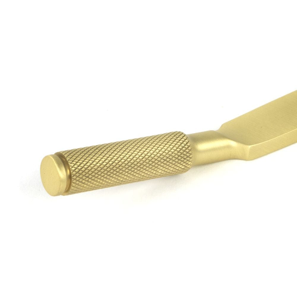 From The Anvil Window Furniture Satin Brass / 12"/300mm From The Anvil - Satin Brass 12" Brompton Stay