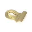 From The Anvil Door Furniture Satin Brass / Euro Profile Cylinder Pull From The Anvil - Satin Brass Euro Door Pull