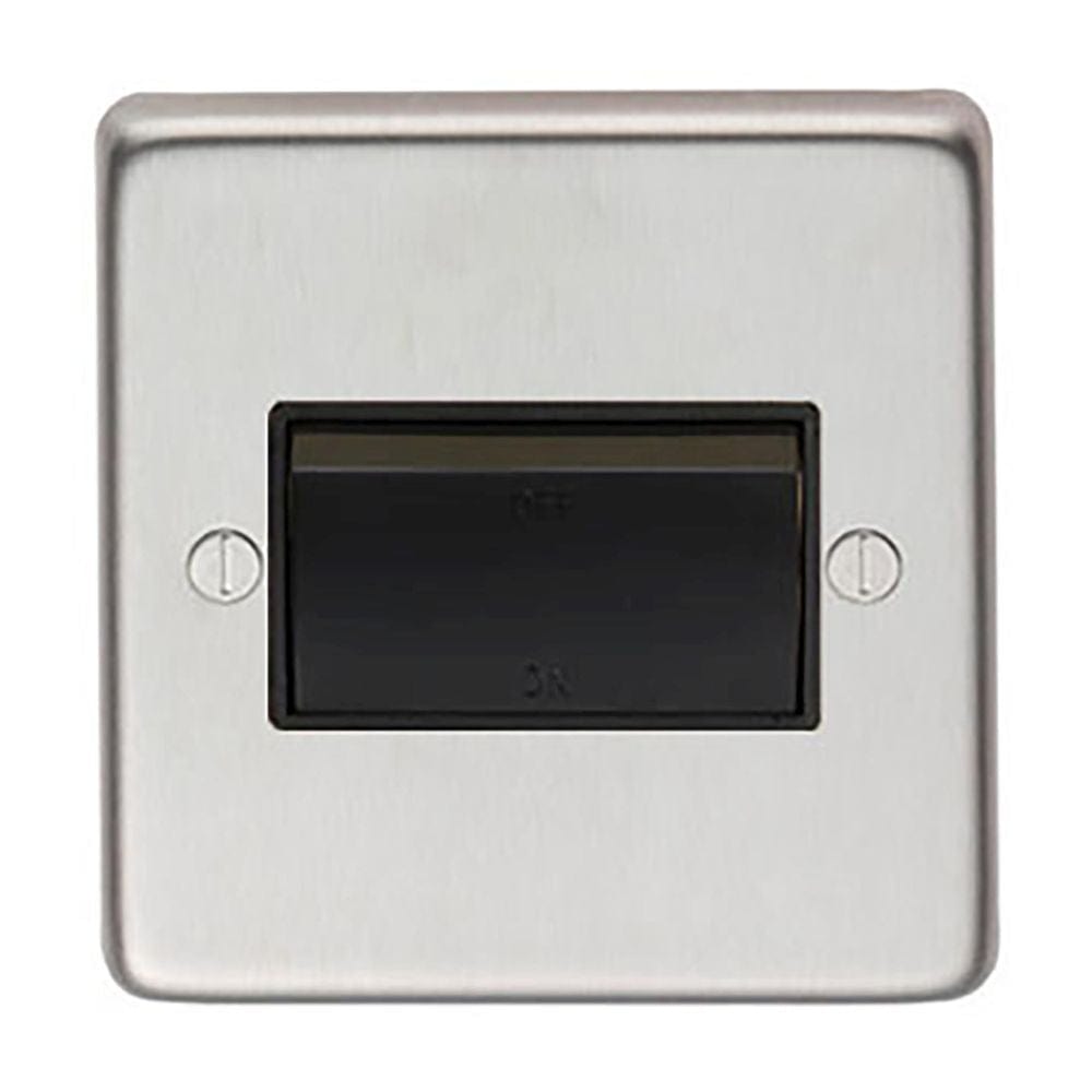 From The Anvil Electrical Satin Stainless Steel / Fan Switch From The Anvil - SSS Fan Isolator Switch
