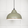 From The Anvil Electrical Accent / Ceiling Pendants From The Anvil - White Gloss Harborne Pendant in Tump