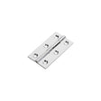 Finger Tip Design Hinges Polished Chrome / 2.5" (64mm) FTD - 64 x 35mm Cabinet Hinge - Polished Chrome