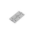 Finger Tip Design Hinges Satin Chrome / 2.5" (64mm) FTD - 64 x 35mm Cabinet Hinge - Satin Chrome