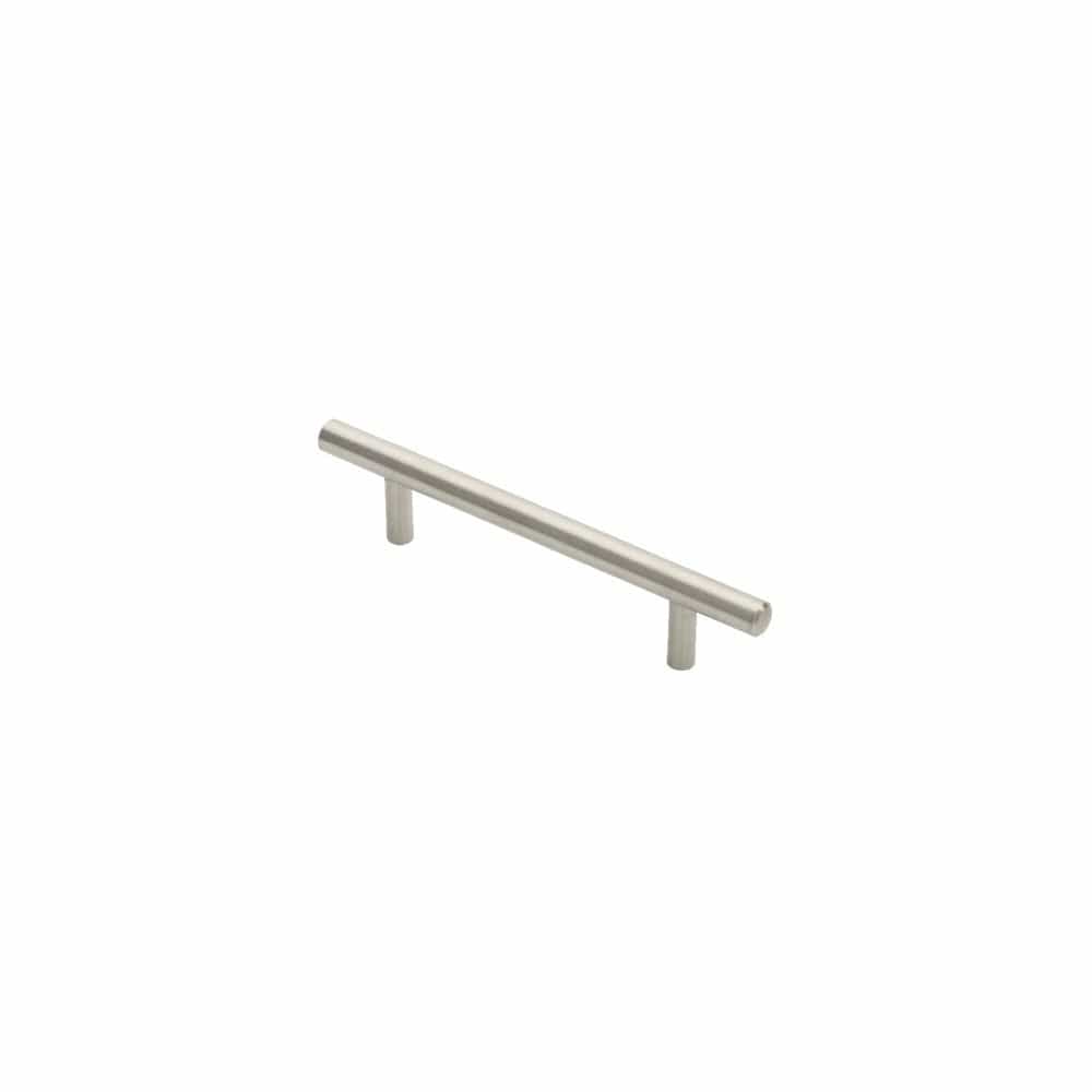 Finger Tip Design Cabinet Hardware Stainless Steel / Cabinet Pull Handles FTD - Stainless Steel T-Bar Handle - Stainless Steel