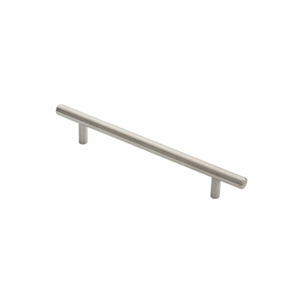 Finger Tip Design Cabinet Hardware Stainless Steel / Cabinet Pull Handles FTD - Stainless Steel T-Bar Handle - Stainless Steel