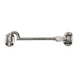 Heritage Brass Accessories Polished Nickel / Cabin Hooks / 6" / 150mm Heritage Brass - Cabin Hook 6" Polished Nickel Finish
