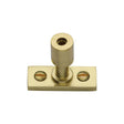 Heritage Brass Window Furniture Polished Brass / Casement Stay Locking Pin Heritage Brass - Casement Stay Locking Pin Polished Brass