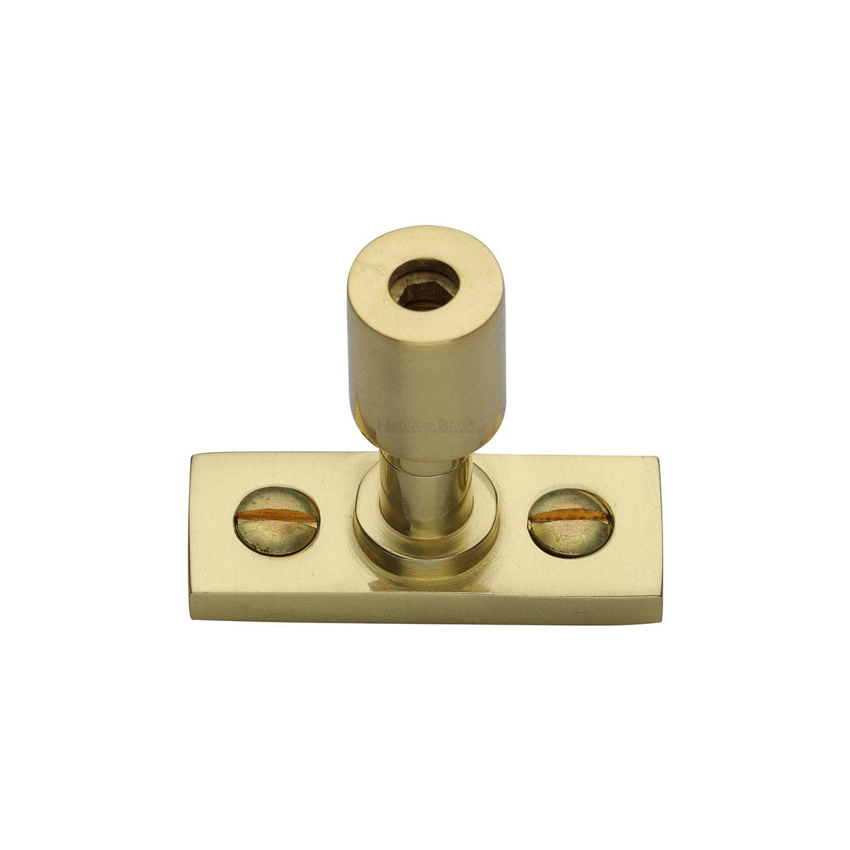 Heritage Brass Window Furniture Polished Brass / Casement Stay Locking Pin Heritage Brass - Casement Stay Locking Pin Polished Brass