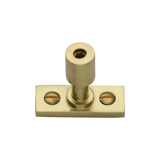 Heritage Brass Window Furniture Polished Brass / Casement Stay Locking Pin Heritage Brass - Casement Stay Locking Pin Polished Brass