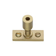 Heritage Brass Window Furniture Satin Brass / Casement Stay Locking Pin Heritage Brass - Casement Stay Locking Pin Satin Brass