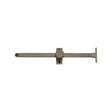 Heritage Brass Window Furniture Matt Bronze / 10"/250mm Heritage Brass - Casement Stay Sliding Design 10" Matt Bronze Finish