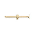Heritage Brass Window Furniture Satin Brass / 10"/250mm Heritage Brass - Casement Stay Sliding Design 10" Satin Brass Finish
