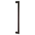 Heritage Brass Door Furniture Matt Bronze / Pull Handles (Bolt Through) Heritage Brass - Door Pull Handle Apollo Design 460mm Matt Bronze Finish