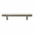 Heritage Brass Door Furniture Antique Brass / Pull Handles (Bolt Through) Heritage Brass - Door Pull Handle Bar Design 305mm Antique Brass Finish