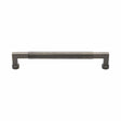 Heritage Brass Door Furniture Antique Brass / Pull Handles (Bolt Through) Heritage Brass - Door Pull Handle Bar Design 330mm Antique Brass Finish