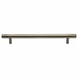Heritage Brass Door Furniture Antique Brass / Pull Handles (Bolt Through) Heritage Brass - Door Pull Handle Bar Design 457mm Antique Brass Finish