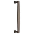 Heritage Brass Door Furniture Matt Bronze / Pull Handles (Bolt Through) Heritage Brass - Door Pull Handle Deco Design 305mm Matt Bronze Finish