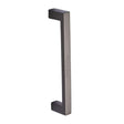 Heritage Brass Door Furniture Matt Bronze / Pull Handles (Bolt Through) Heritage Brass - Door Pull Handle Matt Bronze Finish