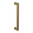 Heritage Brass Door Furniture Polished Brass / Pull Handles (Bolt Through) Heritage Brass - Door Pull Handle Polished Brass Finish