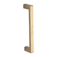 Heritage Brass Door Furniture Satin Brass / Pull Handles (Bolt Through) Heritage Brass - Door Pull Handle Satin Brass Finish