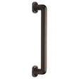 Heritage Brass Door Furniture Matt Bronze / Pull Handles (Bolt Through) Heritage Brass - Door Pull Handle Traditional Design 330mm Matt Bronze Finish