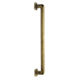 Heritage Brass Door Furniture Antique Brass / Pull Handles (Bolt Through) Heritage Brass - Door Pull Handle Traditional Design 482mm Antique Brass Finish